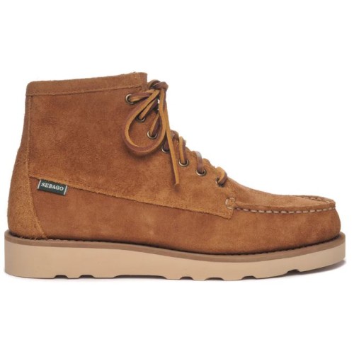 Sebago Tala Mid Suede 