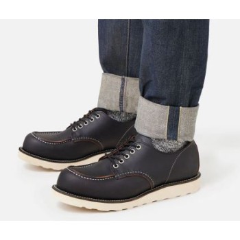 Red Wing Moc Oxford  2