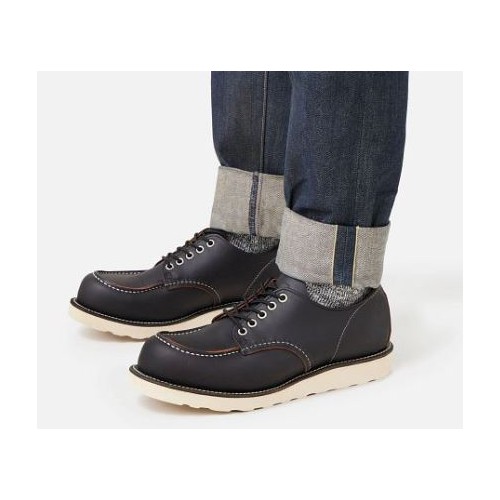 Red Wing Moc Oxford 