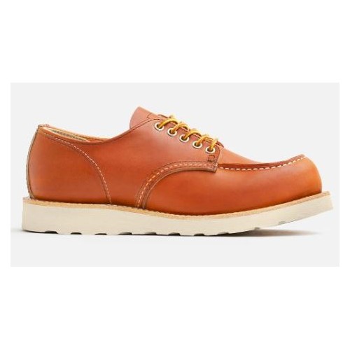 Red Wing Moc Oxford 