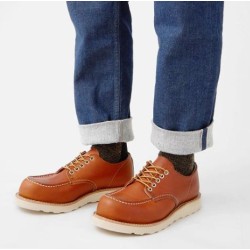 Red Wing Moc Oxford 