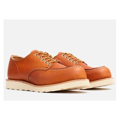 Red Wing Moc Oxford 