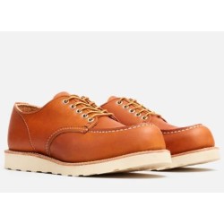 Red Wing Moc Oxford 