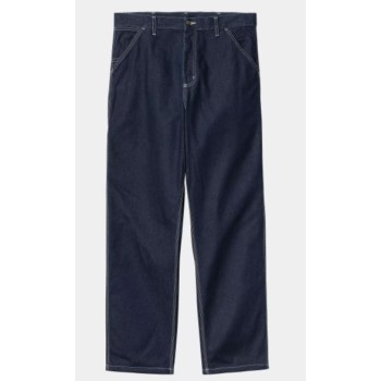 Single Knee Pant Denim Carhartt Wip  2