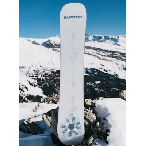Burton Process Camber