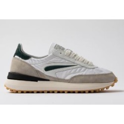 D.A.T.E. Athleta Nylon White-Green 