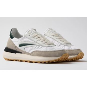 D.A.T.E. Athleta Nylon White-Green  2