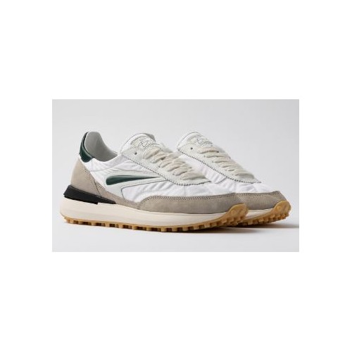 D.A.T.E. Athleta Nylon White-Green 