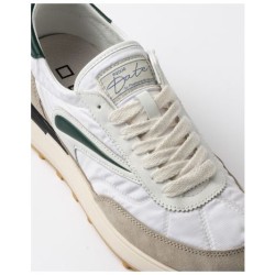D.A.T.E. Athleta Nylon White-Green 
