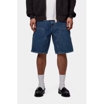 Double Knee Short Denim Carhartt Wip 2