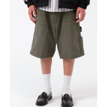 Double Knee Short Canvas Carhartt Wip