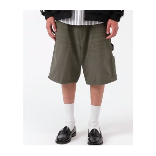Double Knee Short Canvas Carhartt Wip