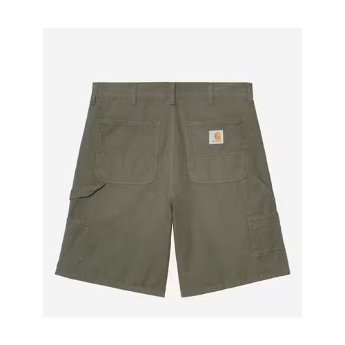 Double Knee Short Canvas Carhartt Wip