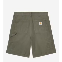 Double Knee Short Canvas Carhartt Wip