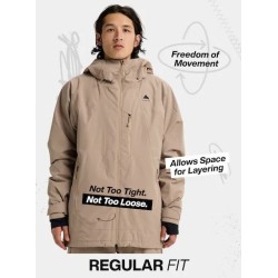 Burton Reserve GORE-TEX 2L Insulated Jacket