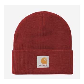 Short Watch Hat Scarlet Carhartt Wip 