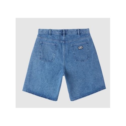 Bigwig Baggy Denim Short Obey