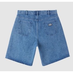 Bigwig Baggy Denim Short Obey