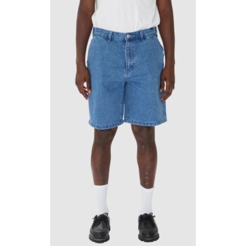 Bigwig Baggy Denim Short Obey