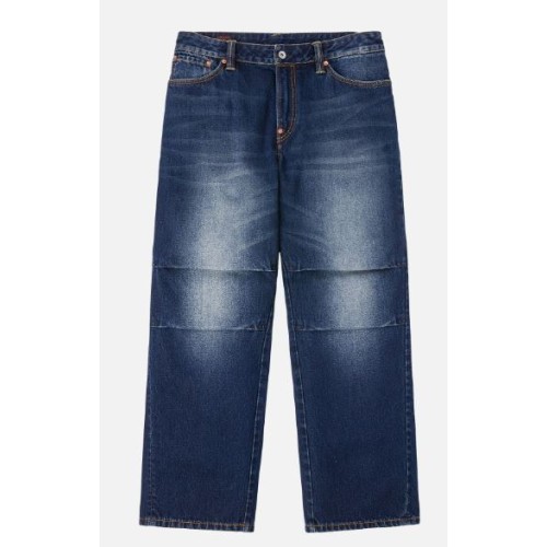 Denim Japan Evisu 3d Painted