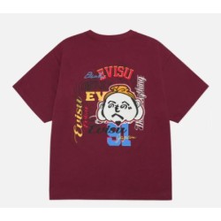 Printed T-Shirt Japan Evisu 