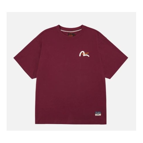 Printed T-Shirt Japan Evisu 