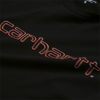 T-Shirt W Carhartt Wip 2