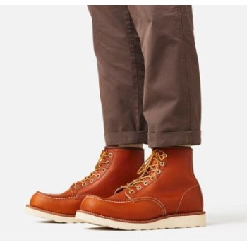 Red Wing Classic Moc Oro Legacy 2