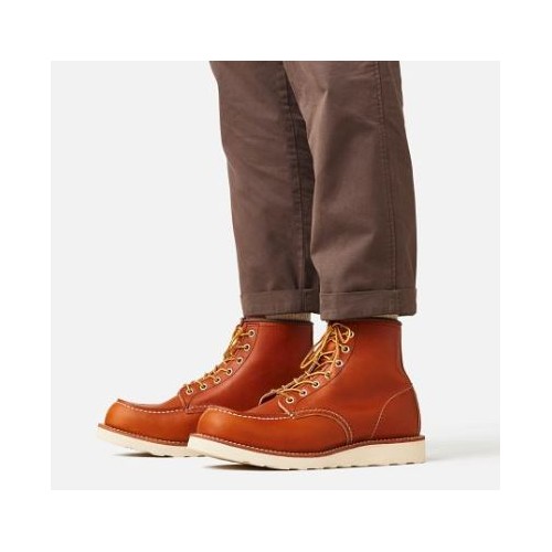 Red Wing Classic Moc Oro Legacy