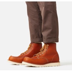 Red Wing Classic Moc Oro Legacy