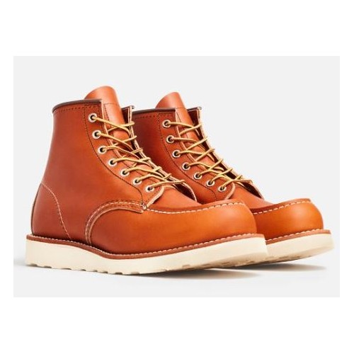 Red Wing Classic Moc Oro Legacy