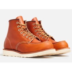 Red Wing Classic Moc Oro Legacy