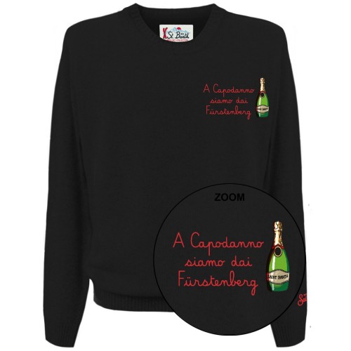 Maglione Saint Barth 