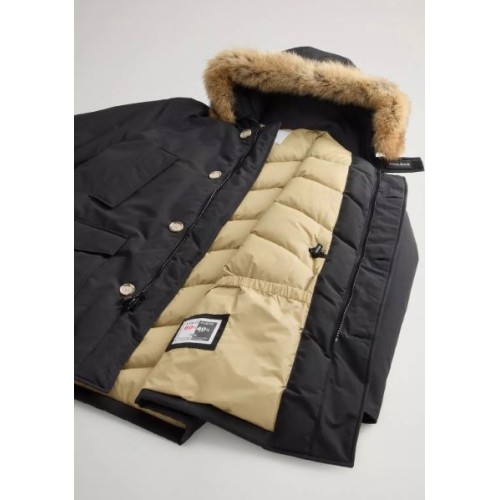 Arctic Detachable Fur Parka - Woolrich