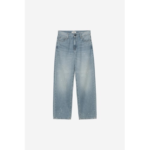 W' Arin Pant Denim Carhartt Wip