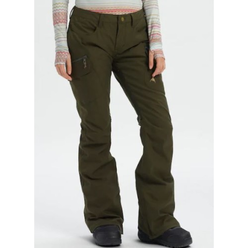 Burton W Gloria Ins Pt 