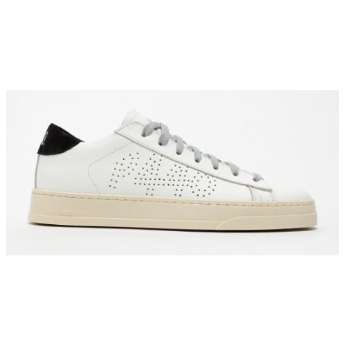 P448 W Jack Whi/Blk