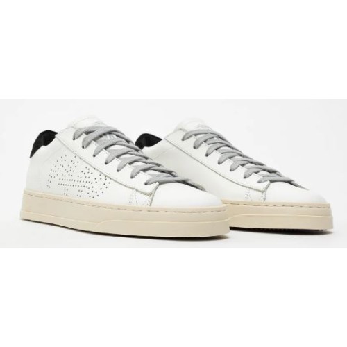 P448 W Jack Whi/Blk