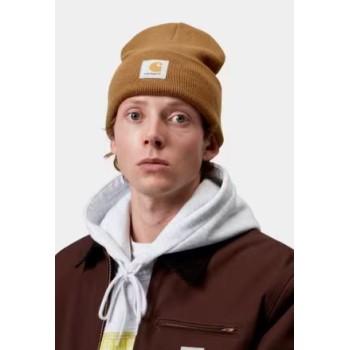 Acrylic Watch Hat Hamilton Brown Carhartt Wip
