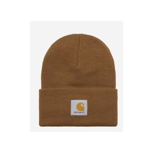 Acrylic Watch Hat Hamilton Brown Carhartt Wip