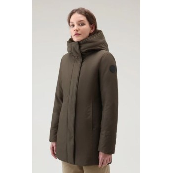 Boulder Faux Fur Parka - Woolrich