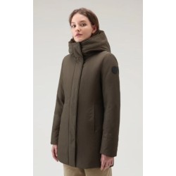 Boulder Faux Fur Parka - Woolrich