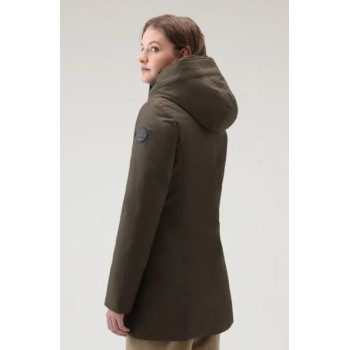 Boulder Faux Fur Parka - Woolrich 2