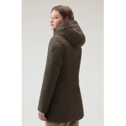 Boulder Faux Fur Parka - Woolrich