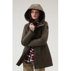 Boulder Faux Fur Parka - Woolrich