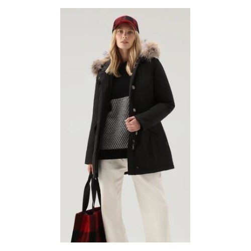 Luxury Arctic Raccoon Parka - Woolrich