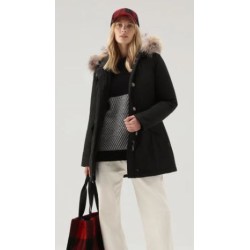 Luxury Arctic Raccoon Parka - Woolrich
