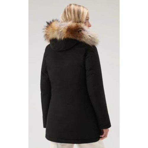Luxury Arctic Raccoon Parka - Woolrich