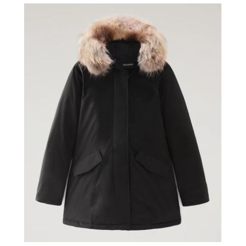 Luxury Arctic Raccoon Parka - Woolrich
