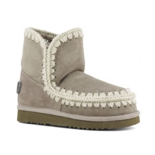 Mou Eskimo 18 Glitter Logo Elephant Grey